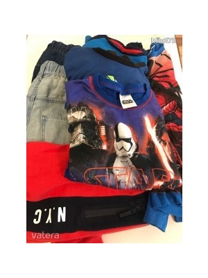 H&M Star Wars fiú ruhacsomag 122/128 << lejárt 439196