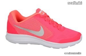 Eredeti Nike Revolution 3 pink sportcipő 36,5-es << lejárt 4765125 13 fotója