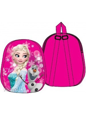 Plüss hátizsák táska Disney Frozen, Jégvarázs 31cm << lejárt 141540