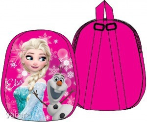 Plüss hátizsák táska Disney Frozen, Jégvarázs 31cm << lejárt 2065777 34 fotója