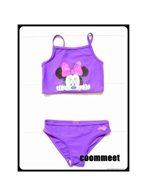 Disney lila, *Minnie Egeres* bikini (110-116) << lejárt 768601