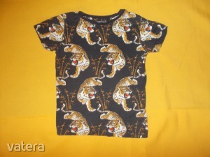 NEXT tigris mintás póló - 4 év (104) - 5 vásárolt termékből a legolcsóbb AJÁNDÉK! << lejárt 6067098 60 fotója