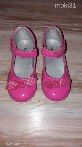 Cupcake gyönyörű pink lakk alkalmi cipő újszerű 25 << lejárt 1720016 70 fotója