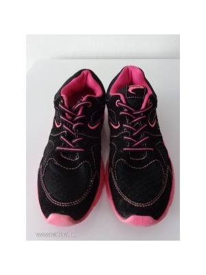 Fekete-pink tornacipő, sportcipő (36) << lejárt 131999