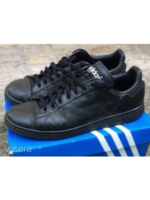 Adidas Stan Smith fekete férfi cipő sneaker 46-os 1FT! NMÁ! << lejárt 930360