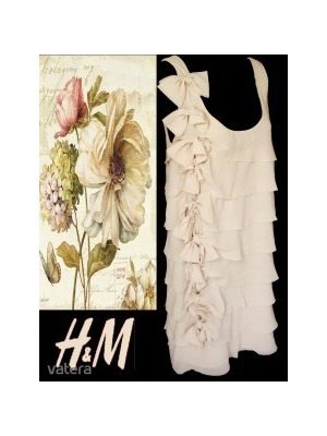 H&M extra egyedi ruha 42/44-es 1Ft! << lejárt 613665