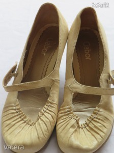 Női Gabor bőr cipő, 38 Bth. 24,5 cm << lejárt 1972916 28 fotója