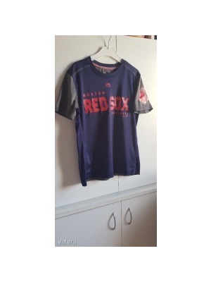 Majestic Boston Red Socks baseball fiú póló M-es << lejárt 276455