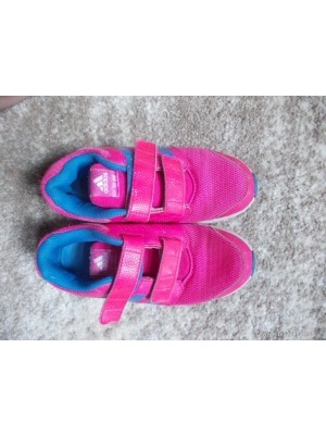 Adidas pink lány sportcipő 32-es- bth: 20cm << lejárt 913460