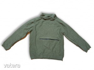 140-es khaki vékonyabb kötött pulóver - Zara << lejárt 6203817 32 fotója