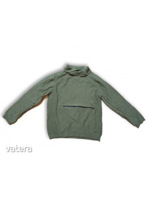 140-es khaki vékonyabb kötött pulóver - Zara << lejárt 437010