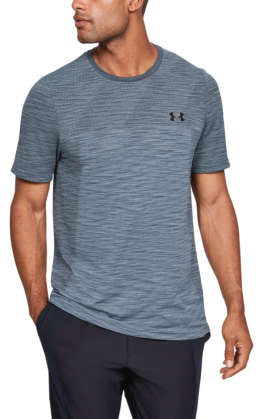 Under Armour Vanish Seamless Póló Szürke << lejárt 4805569 12 fotója