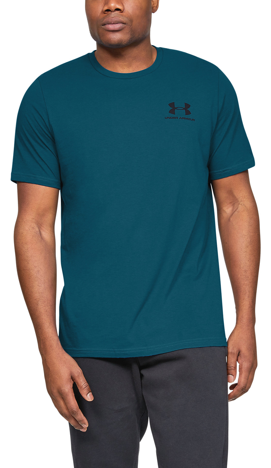 Under Armour Sportstyle LC Póló Zöld << lejárt 5587860 55 fotója