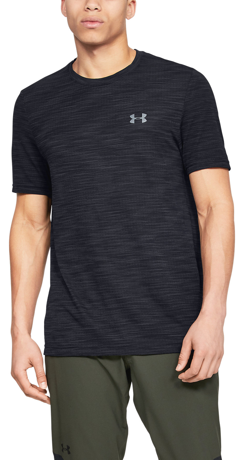 Under Armour Vanish Seamless Póló Fekete << lejárt 2828610 83 fotója
