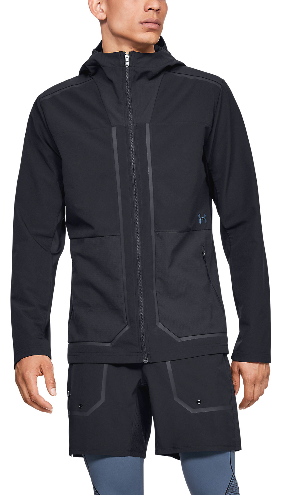 Under Armour Perpetual Dzseki Fekete << lejárt 2241265 46 << lejárt 3939400 56 fotója