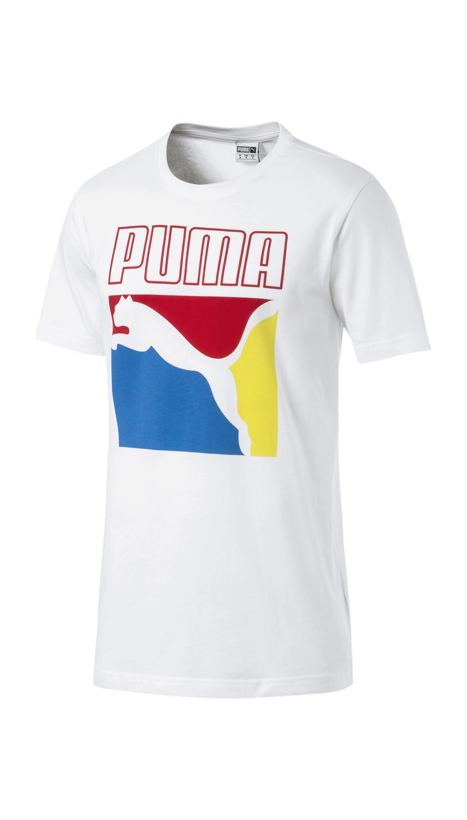 Puma Póló Fehér << lejárt 8955334 69 << lejárt 9005106 97 fotója