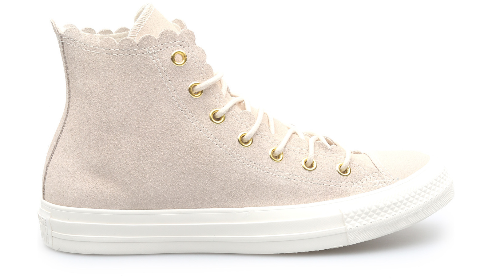 Converse Chuck Taylor All Star Scallop Sportcipő Fehér Bézs << lejárt 5145426 69 << lejárt 1116549 33 fotója