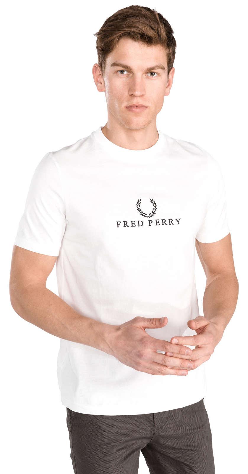 Fred Perry Póló Fehér << lejárt 5062842 57 fotója