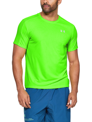 Under Armour Speed Stride Póló Zöld << lejárt 422851