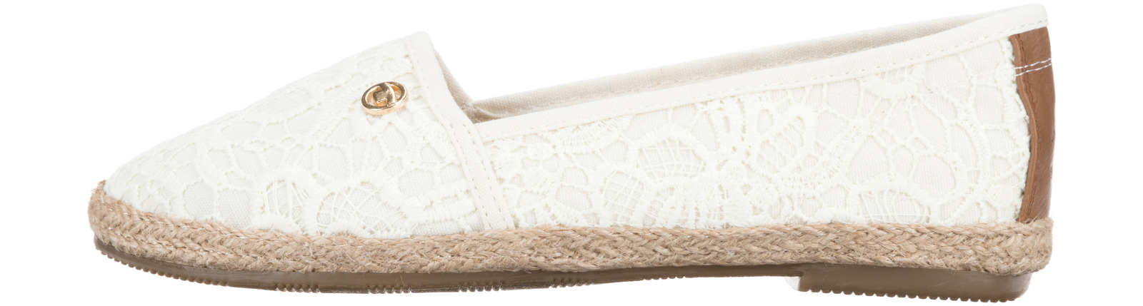 Tom Tailor Espadrilles Fehér << lejárt 6935326 75 fotója