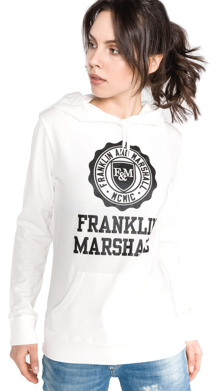 Franklin & Marshall Melegítő felső Fehér << lejárt 7713171 85 fotója