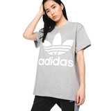 adidas Originals Big Trefoil Póló Szürke << lejárt 632619