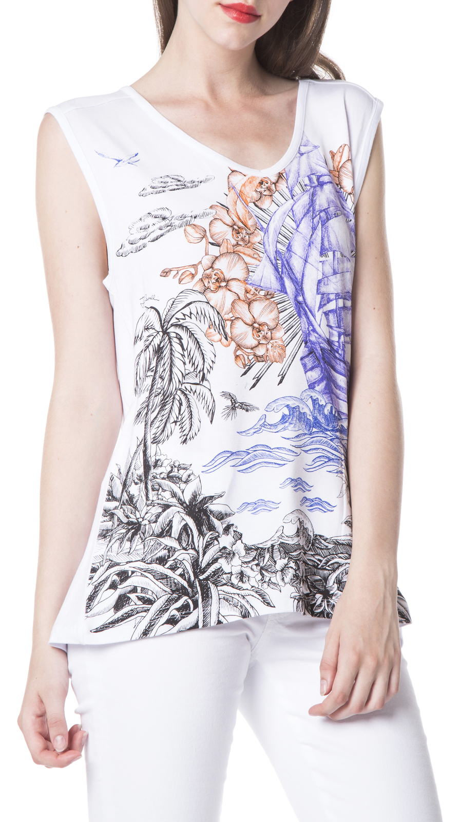Just Cavalli Póló Fehér << lejárt 2340607 61 fotója