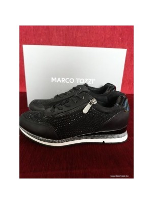 Marco Tozzi női cipő, bőr, újszerű << lejárt 904542