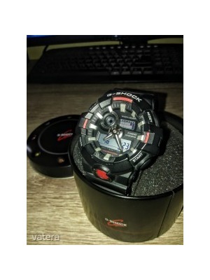 Casio G-Shock GA-700 << lejárt 982610