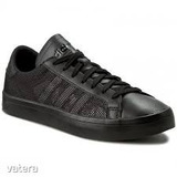 Adidas CourtVantage fekete ffi nyári sportcipő 43 1/3-os ÚJSZERŰ << lejárt 743658