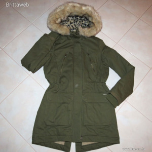 Vero Moda gyönyörű téli kabát, dzseki M << lejárt 5284631 82 fotója