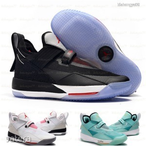 Őszi cipő akció Nike Air Jordan 33 XXXIII kosaras cipő utcai cipő, edzőcipő, sneaker 4 << lejárt 5880902 42 fotója