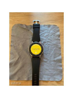 Eladó karc és sérülésmentes Samsung Galaxy Watch 46mm << lejárt 922670
