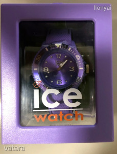 Ice Watch Swatch karóra, eredeti, dobozos, bíbor színben << lejárt 6898202 7 fotója