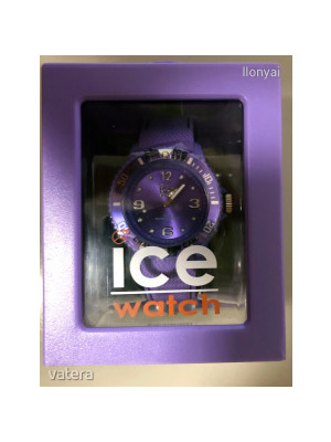 Ice Watch Swatch karóra, eredeti, dobozos, bíbor színben << lejárt 742746