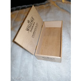 Ékszer -Cigaretta fa doboz Holland Willen II,zsanér +kis zár!natur bio fa ,színezhető - antikolható << lejárt 353890