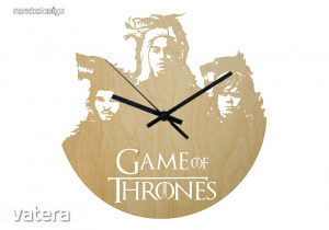 Wood - Game of Thrones - falióra 30 x 30 cm << lejárt 8940664 63 fotója