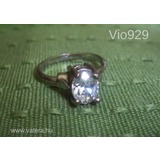 Köves ezüst gyűrű, 17 mm << lejárt 290179