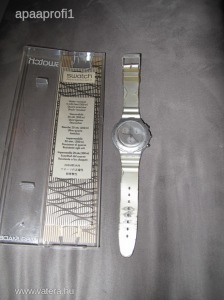 Swatch chrono << lejárt 5298286 57 fotója