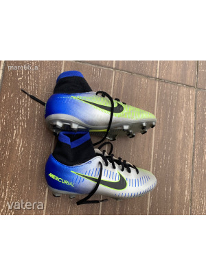 Nike Neymar Mercurial fiú futball stoplis cipő 33-as << lejárt 602252