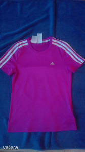 11-12 évesre liláspinkes színű Adias Climacool sport/edző póló << lejárt 4697564 14 fotója