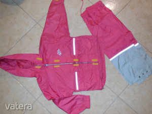 Eső kabát, széldzseki és nadrág csomag, 110/116 << lejárt 1095655 31 fotója