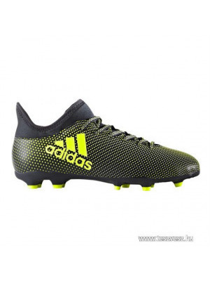 Adidas X 17.3 techfit fiú foci cipő (stoplis), 38-as << lejárt 847173