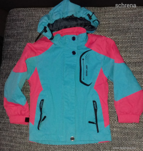 rózsaszínű-kék színes átmeneti kabát << lejárt 6149301 94 fotója