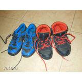 2 db Quechua cipő, bakancs. 34 << lejárt 328835