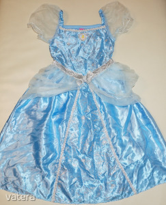 98/104 jelmez- Disney Hamupipőke ruha,3-4 év << lejárt 3982100 94 fotója