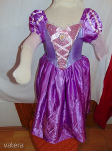 6. Disney hercegnő Aranyhaj, Rapunzel jelmez << lejárt 9390770 22 fotója
