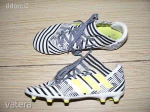 Adidas Nemezis 36 2/3-os (UK4) focicipő << lejárt 4146385 4 fotója