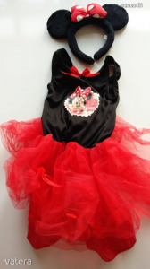 Minnie lány gyönyörű 3/4 éves Disney jelmez << lejárt 5221148 50 fotója