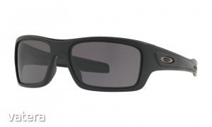 Új OAKLEY TURBINE XS MATTE BLACK - WARM GREY Napszemüveg << lejárt 1517516 29 fotója